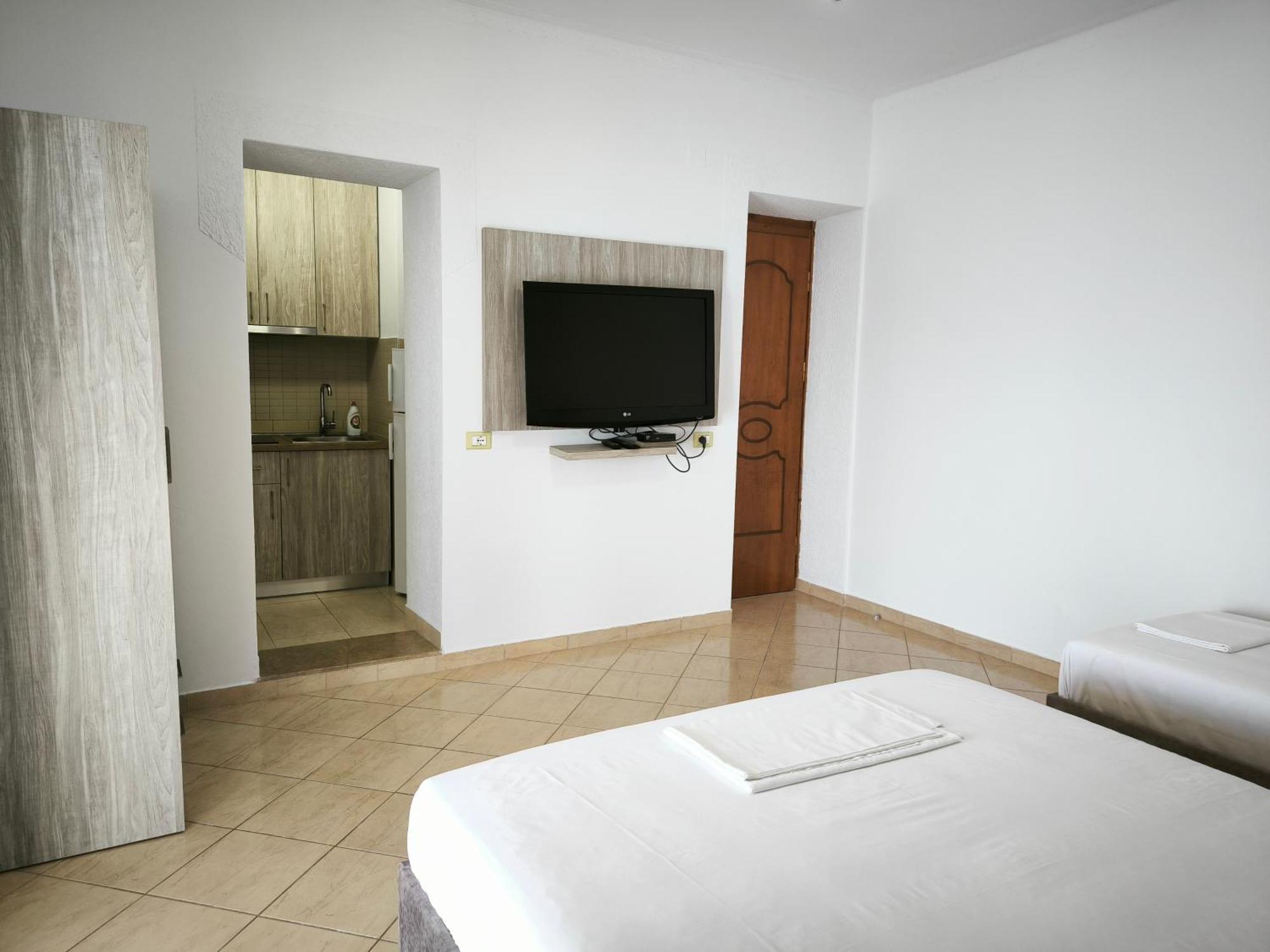Vakantiehuis Andoni Qeparo